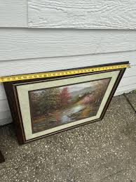 Joe Sambataro Home Interiors Framed Landscape Print ...