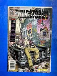 Wildstorm #1 Image Comics 1995 | Combined Shipping B&B | eBay