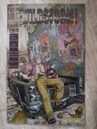 Cb41~comic book~rare wildstorm issue #1 Aug image | eBay