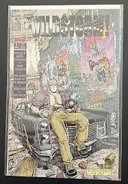 Wildstorm #1 First Printing (Image Comics) 1995 | eBay
