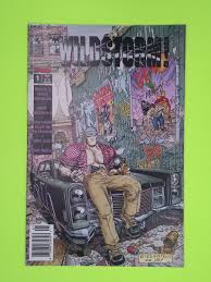 Wildstorm! #1 1995 Image Comics Newsstand High Grade Comic ...