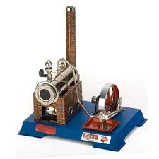 Wilesco Steam Engine | eBay