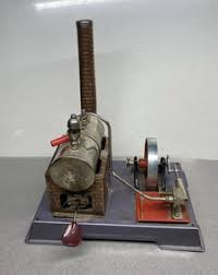 Wilesco Steam Tractor | eBay