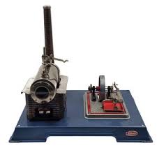 Grinder for Steam Engines, Vintage SEL Grinder Model, Miniature Steam Engines Grinder. Made in England 1940's - Etsy