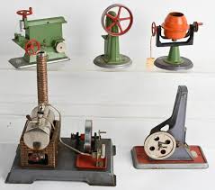 WILESCO STEAM ENGINE & ACCESSORIES in United States