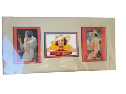 Vintage Coca Cola Art Print Framed 1950s Collectible Coke | eBay