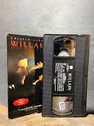 Willard (vintage Horror Vhs) - Etsy