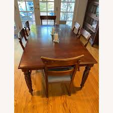 Ethan Allen Dining Set - AptDeco