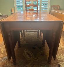 Willett vintage dining room set for sale