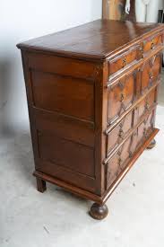 Lot - WILLIAM & MARY STYLE WALNUT CHEST