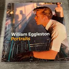 William Eggleston Portraits 写真集 William Eggleston at the National Portrait Gallery | Wallpaper