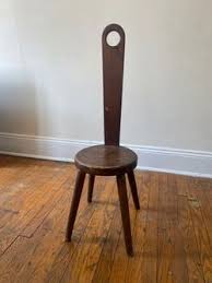 William Fetner Keyhole Chair for Sale in Norfolk, VA - OfferUp