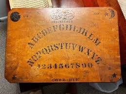 William Fuld Ouija Board | eBay