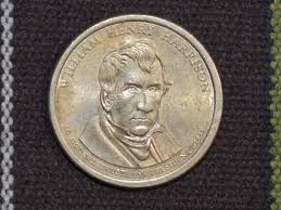 William Henry Harrison 9th President 1841 | eBay