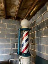 Antique Barber Pole for sale | eBay