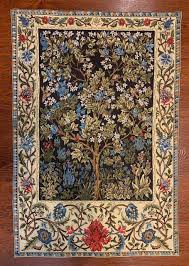 William Morris "tree of Life" Tapestry: Medieval Art ...