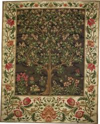 Morris Tree of Life - The Tapestry House - Jacquard Woven ...