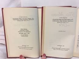 Jehovah Witnesses Watchtower Bible and Tract Society Lot of ...