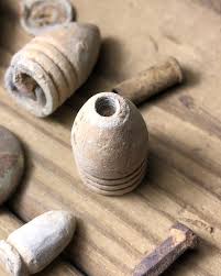 Found a little hot spot of Civil War Relics yesterday ...