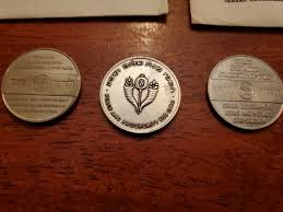 RARE Israel Government Coins and Medals Corporation Seasons Greetings 7 coin lot | eBay