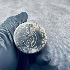 Williams Shaving Stick Hinged Container Glastonbury Rooster logo VTG | eBay