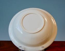 White Pasta Bowl (no. 2) - Etsy