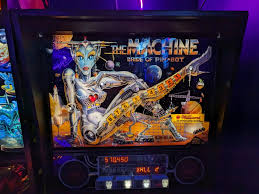 Quick trip to the land of pinballs and found a really cool ...