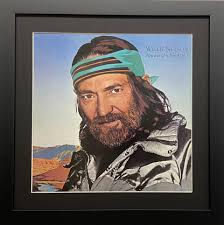 12" LP Record Album Frame for Sleeve with Mat (NO TR...