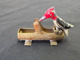 Cast Iron Toothpick Holder In Collectible Toothpick Holders ...