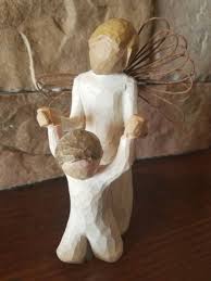 Willow Tree Susan Lordi Hand Carved Resin GUARDIAN ...
