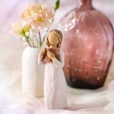 Love of Learning figurine | Official Willow Tree