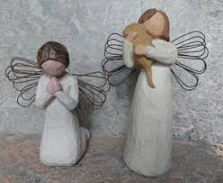 Willow Tree Angel of Prayer | eBay