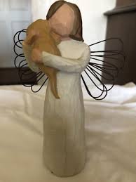 Willow Tree Angel Of Friendship 1999 | eBay