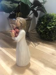 Willow Tree Good Health Figurine Demdaco Susan Lordi 2003, Collectible Figurine - Etsy