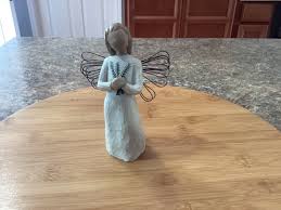 Willow Tree Angel Of Remembrance 2001 Demdaco Susan Lordi | eBay