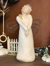 Willow Tree Figurine THANK YOU Angel Susan | Mercari