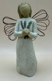 Willow Tree Angel of Remembrance Figure Sculpted Hand ...