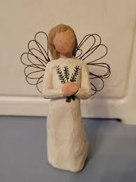 WILLOW TREE ANGEL OF REMEMBRANCE FIGURINE ...