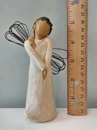 Willow Tree Figurine Lot Of 5 Demdaco Healing, Thank You ...