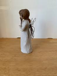 Vintage Willow Tree "just for You" Thank You Figurine - Etsy