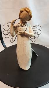 Willow Tree 2007 Angel figurine, Demdaco, Susan Lordi | eBay