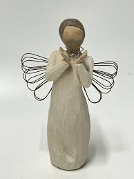 Willow Tree 2004 Bright Star Angel Figurine Susan Lordi Demdaco 5 1/4"H | eBay