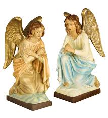 Kneeling Angels 26" – Chiarelli's Religious Goods & Church ...
