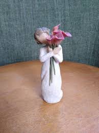 Willow Tree Bloom Demdaco Susan Lordi 2012 | eBay