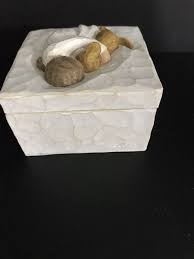 WILLOW TREE "TRUE" SQUARE TRINKET BOX | eBay