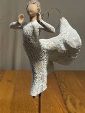 Willow Tree Angel Of Song for sale | eBay