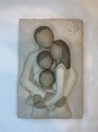 Willow Tree FAMILY A LIFETIME OF LOVE Plaque 2001 by ...