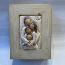 Willow Tree by Susan Lordi 2005 "family" Keepsake Box - Etsy