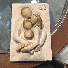 Willow Tree | Accents | Willow Tree Wall Plaque Family ...