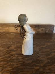 Willow Tree “Angel of Light” Figurine 5" Star Susan Lordi Demdaco 1999 | eBay